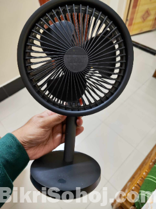 xiaomi rechargeable fan